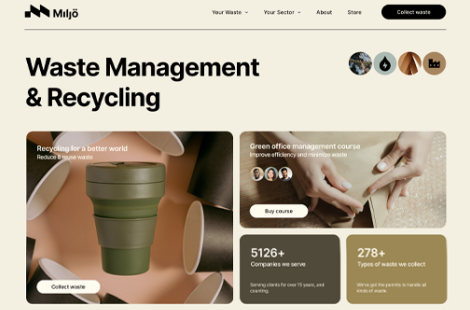 Recycling & Waste Services