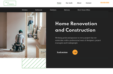 Renovation & Construction