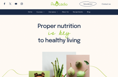 NUTRITION CONSULTANT